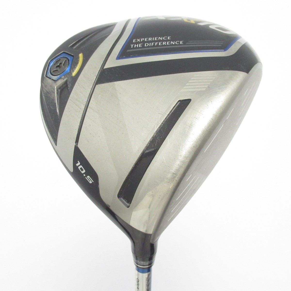 中古】ゼクシオ イレブン ドライバー(ネイビー) ドライバー XXIO