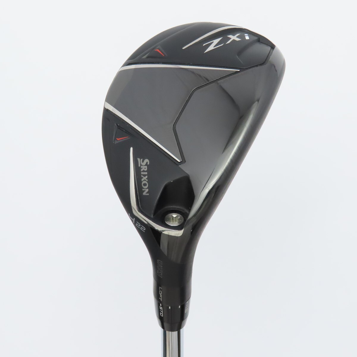中古】スリクソン ZXi ハイブリッド ユーティリティ KBS TOUR LITE 22 