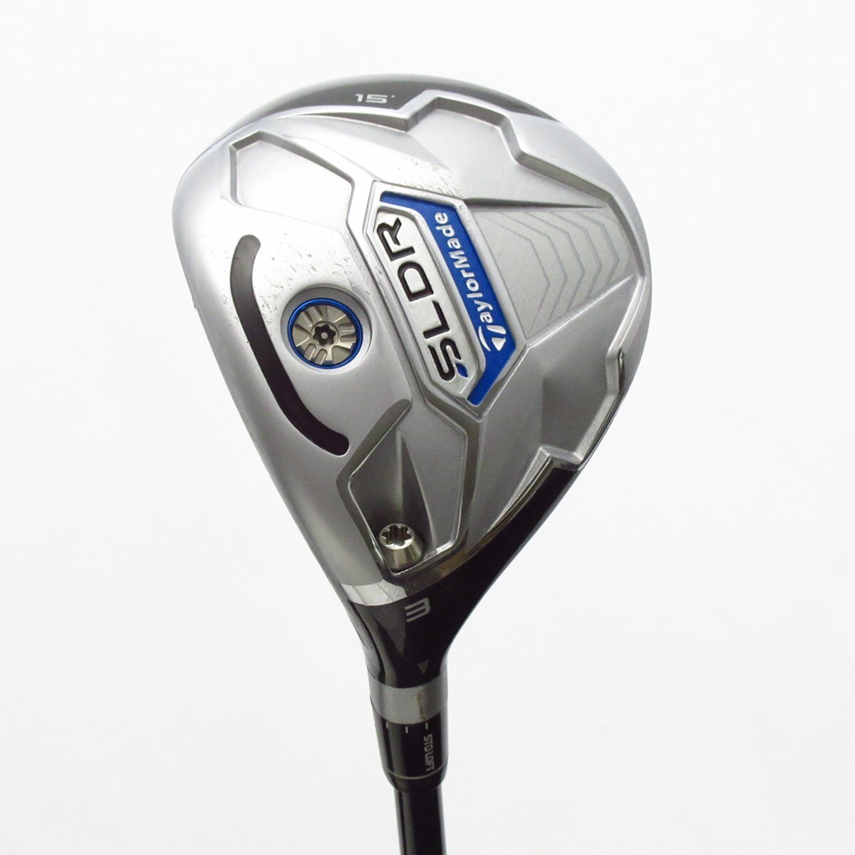 【メーカー再生品】 中古】SLDR フェアウェイウッド TM1-114 15 S C レフティ テーラーメイド