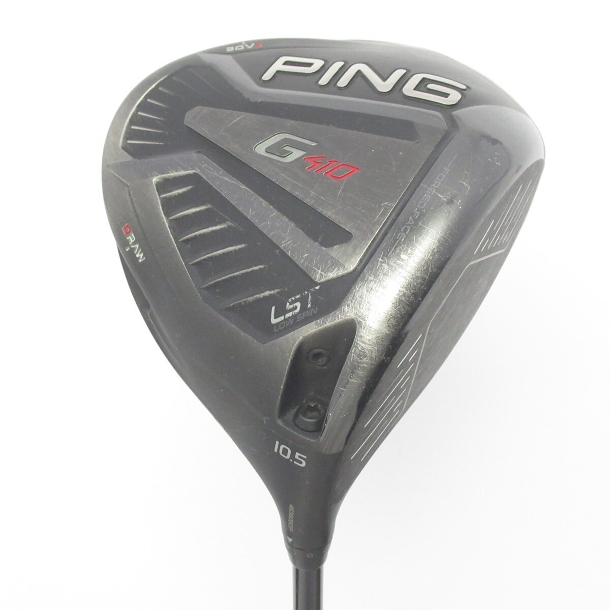 中古】G410 LST ドライバー ALTA J CB RED 10.5 S CD(ドライバー（単品 