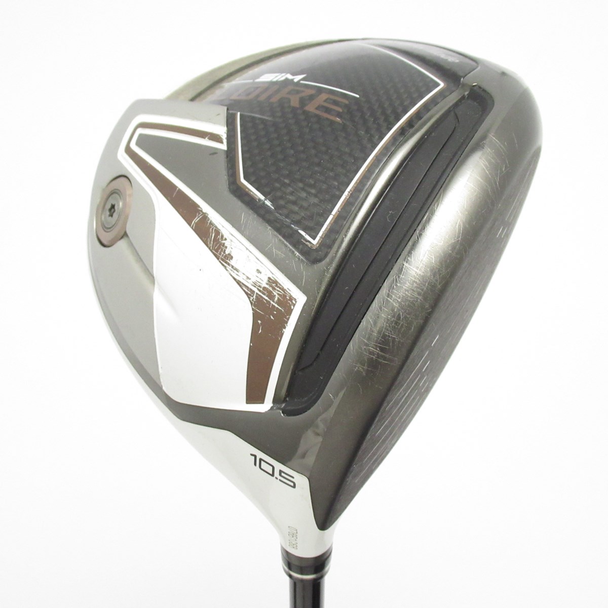 中古】SIM グローレ ドライバー Air Speeder TM 10.5 SR DE(ドライバー  