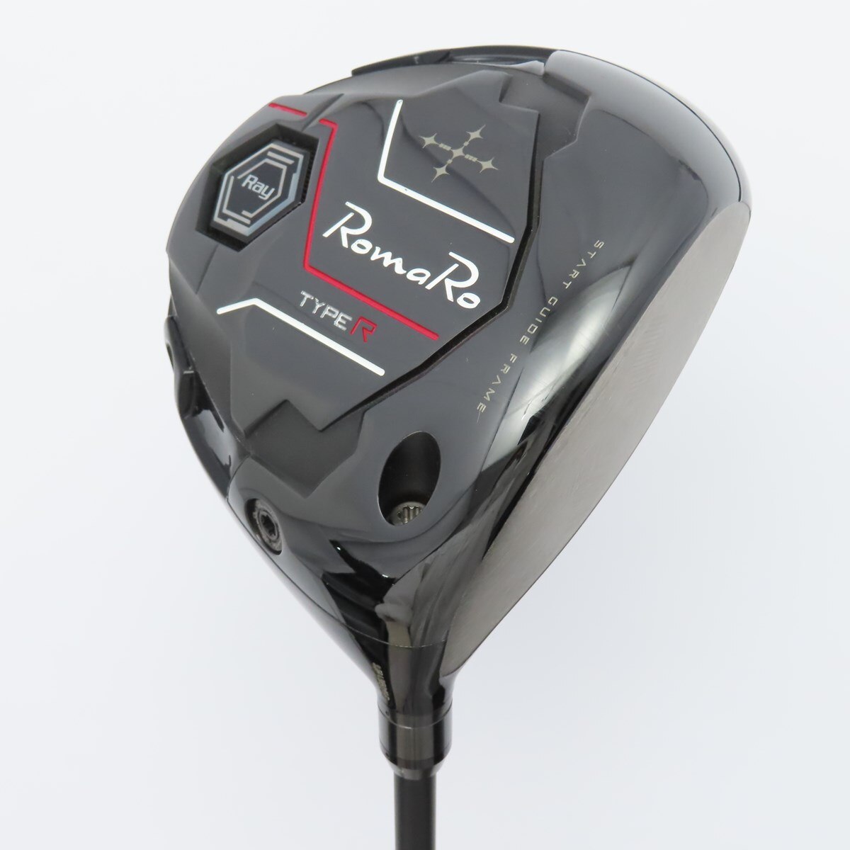 【中古ゴルフクラブ】ロマロ　romaro　ソノ他 ドライバー ドライバー Speeder NX BLACK 50　シャフト：Speeder NX BLACK 50 中古】ソノ他 ドライバー ドライバー Speeder NX BLACK 50 10.5 S CD