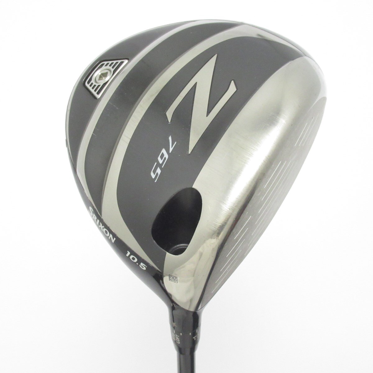 Srixon Z765 Driver 9.5* Miyazaki 6S Stiff Flex Graphite RH