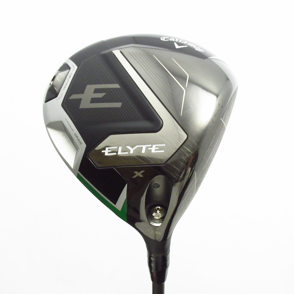 中古】エリート X ドライバー Diamana BB 53 10.5 S C(ドライバー