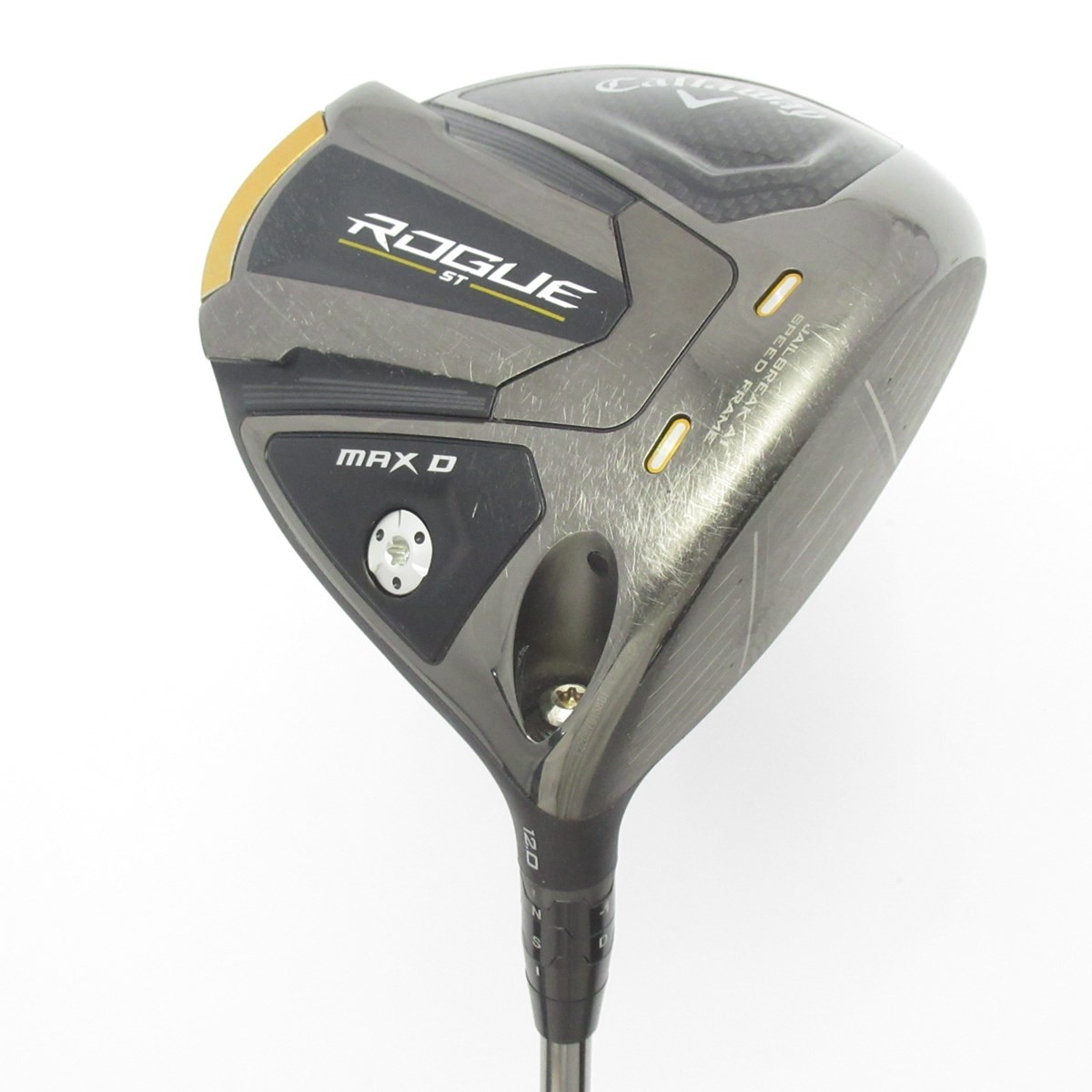 【中古ゴルフクラブ】キャロウェイゴルフ　ROGUE　ローグ ST MAX D ドライバー Diamana GT 60　シャフト：Diamana GT 60 中古】ローグ ST MAX D ドライバー Diamana GT 60 12 SR CD(ドライバー