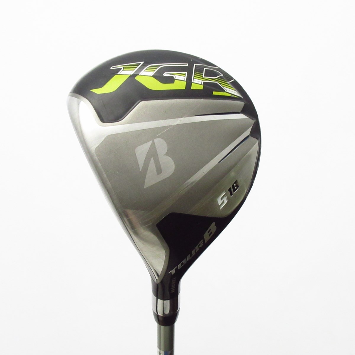 Amazon.co.jp: BRIDGESTONE ブリヂストンゴルフ TOUR B JGR