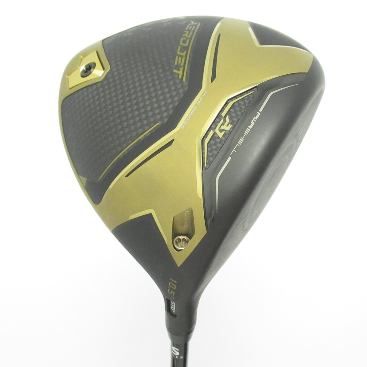 中古】エアロジェット 50th Anniversary US ドライバー PROJECT