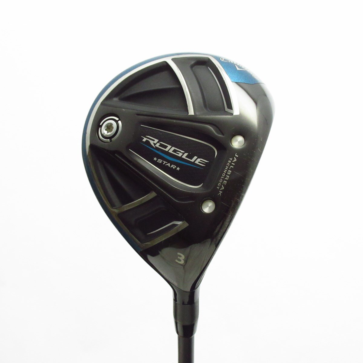 中古】ローグ スター フェアウェイウッド Tour AD IZ-5 15 S C 