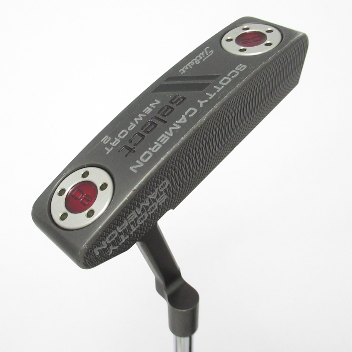 中古】セレクト NEWPORT 2 パター スチールシャフト 計測項目外 計測