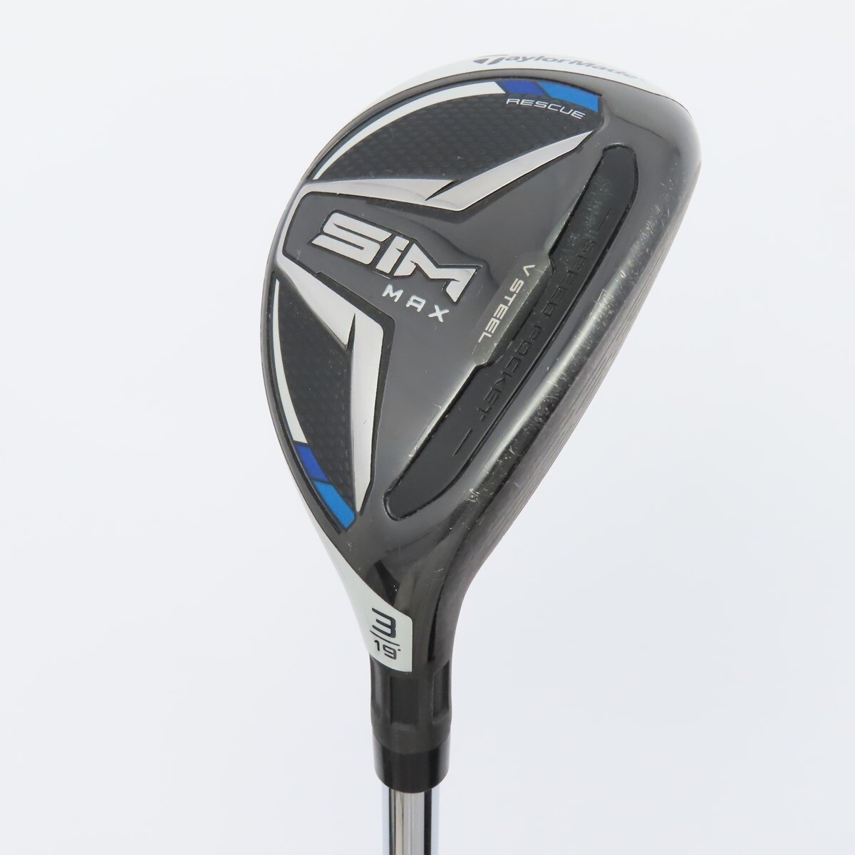 中古】SIM マックス レスキュー ユーティリティ KBS MAX 85 19 S