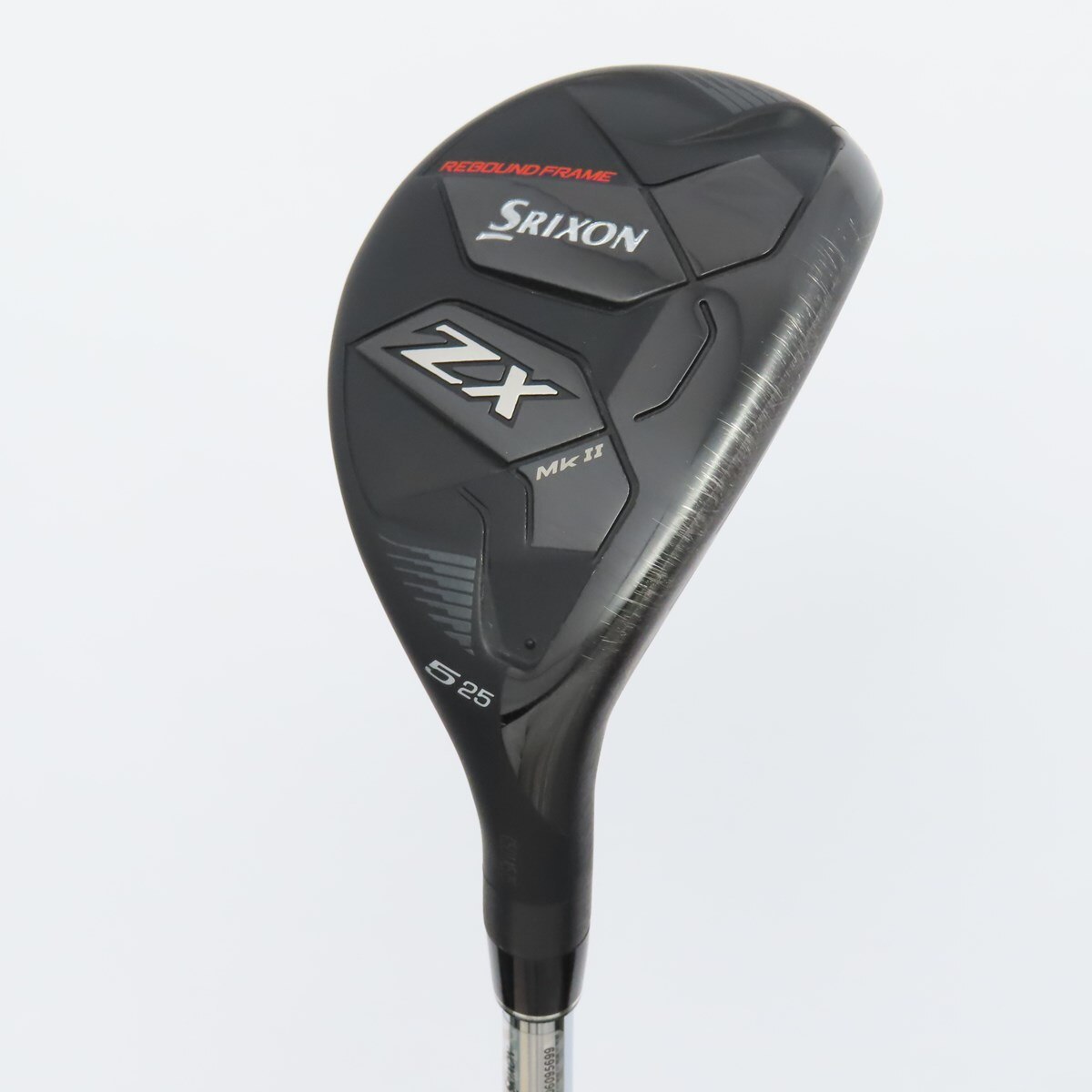 SRIXON ZX Mk2 HYBRID25 NSプロ950GH neo DST