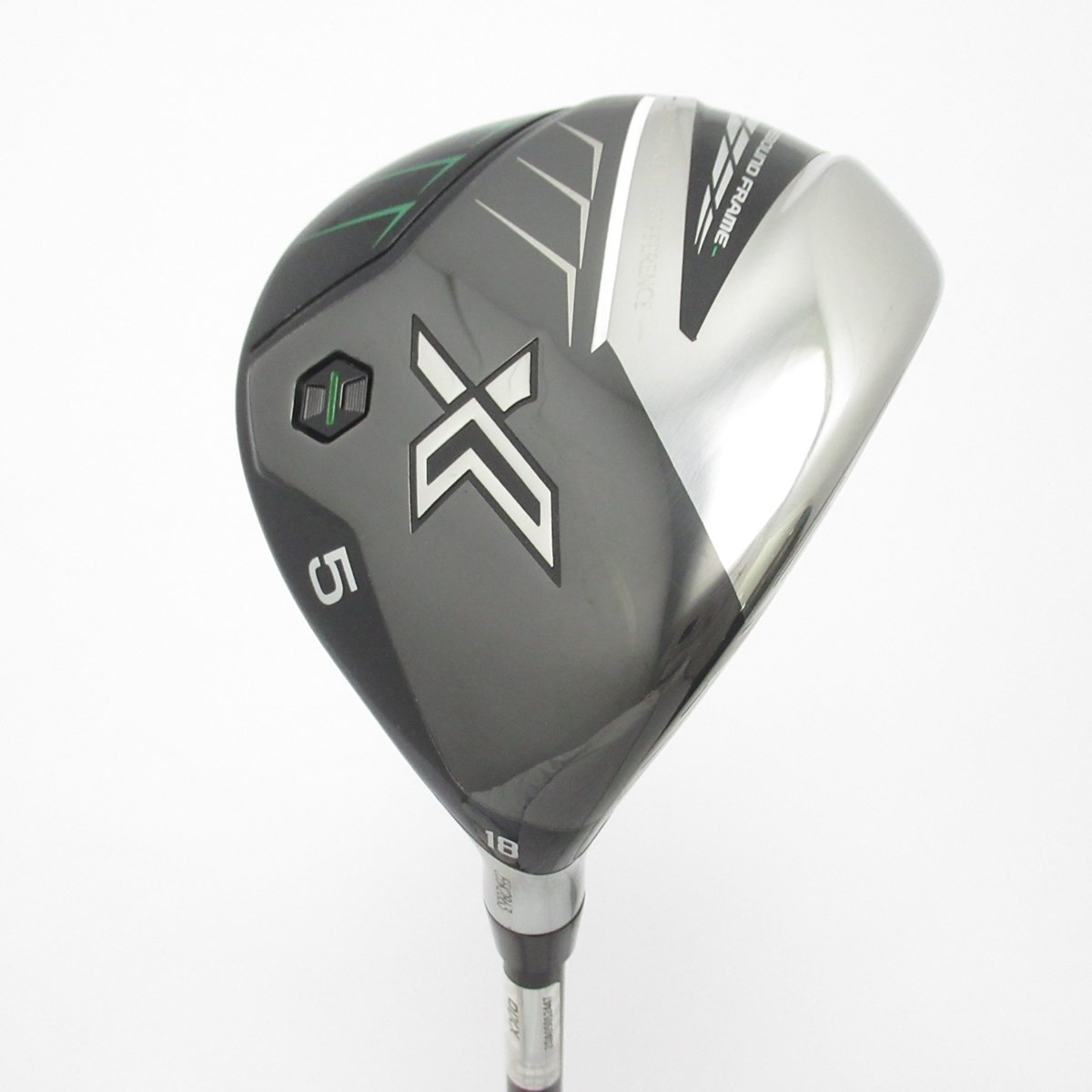 訳あり超特価の通販 フェアウェイウッド X(2022) 中古】ゼクシオ Miyazaki 18 AX-2 クラブ