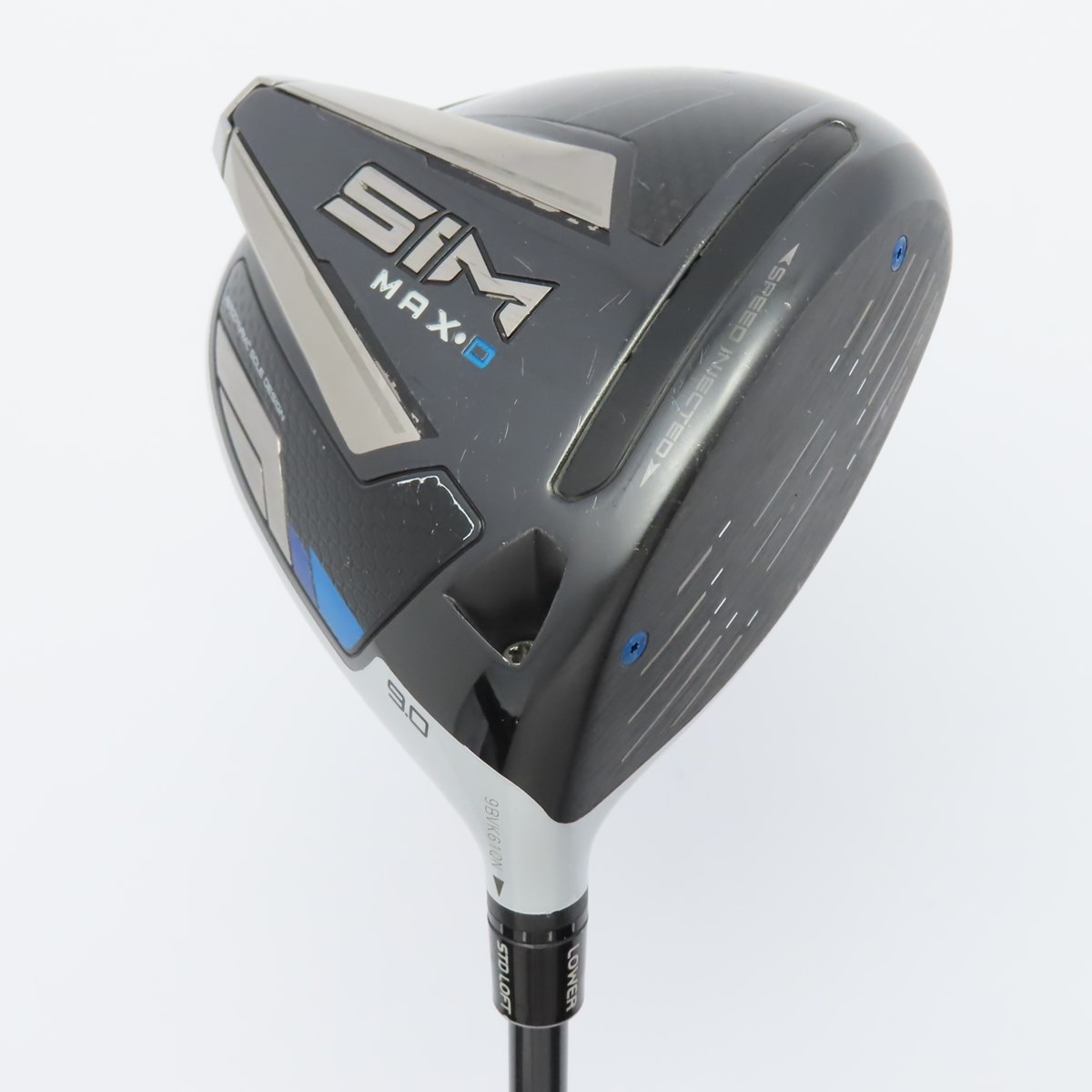中古】SIM マックス D ドライバー TM1-216 9 S CD(ドライバー