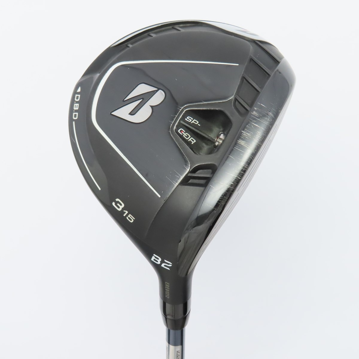 中古】B2 フェアウェイウッド Diamana PD 60 15 SR C 中古】B2 フェアウェイウッド Diamana PD 60 15 SR C