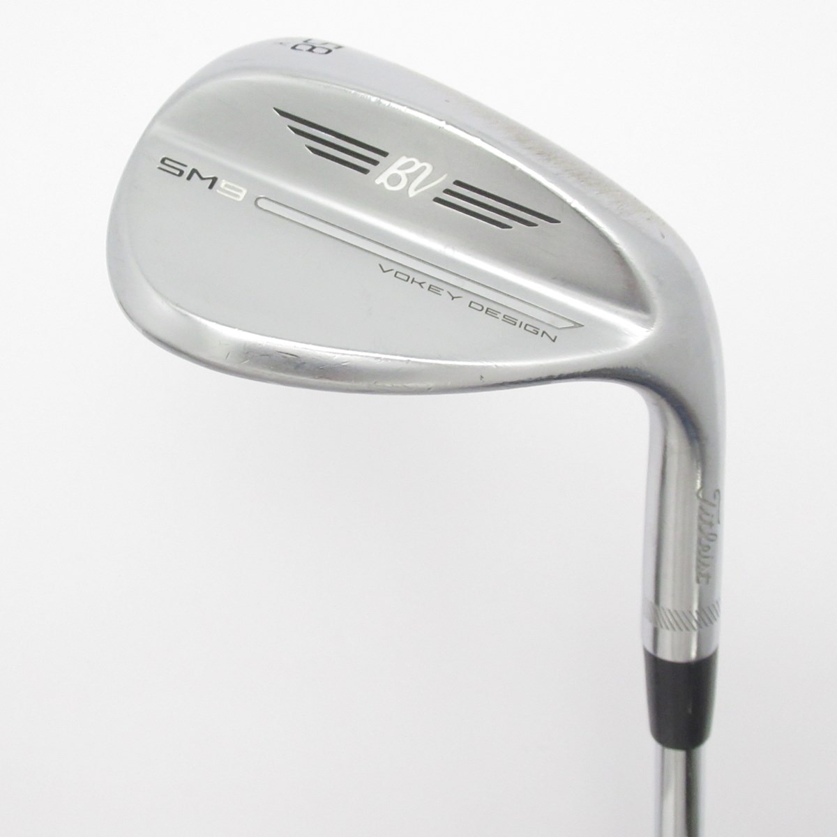 中古】ボーケイデザイン SM8 ツアークローム ウェッジ Dynamic