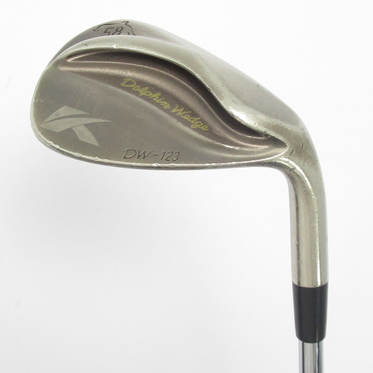 中古】ドルフィン DW-123 Copper ウェッジ N.S.PRO 950GH neo 58