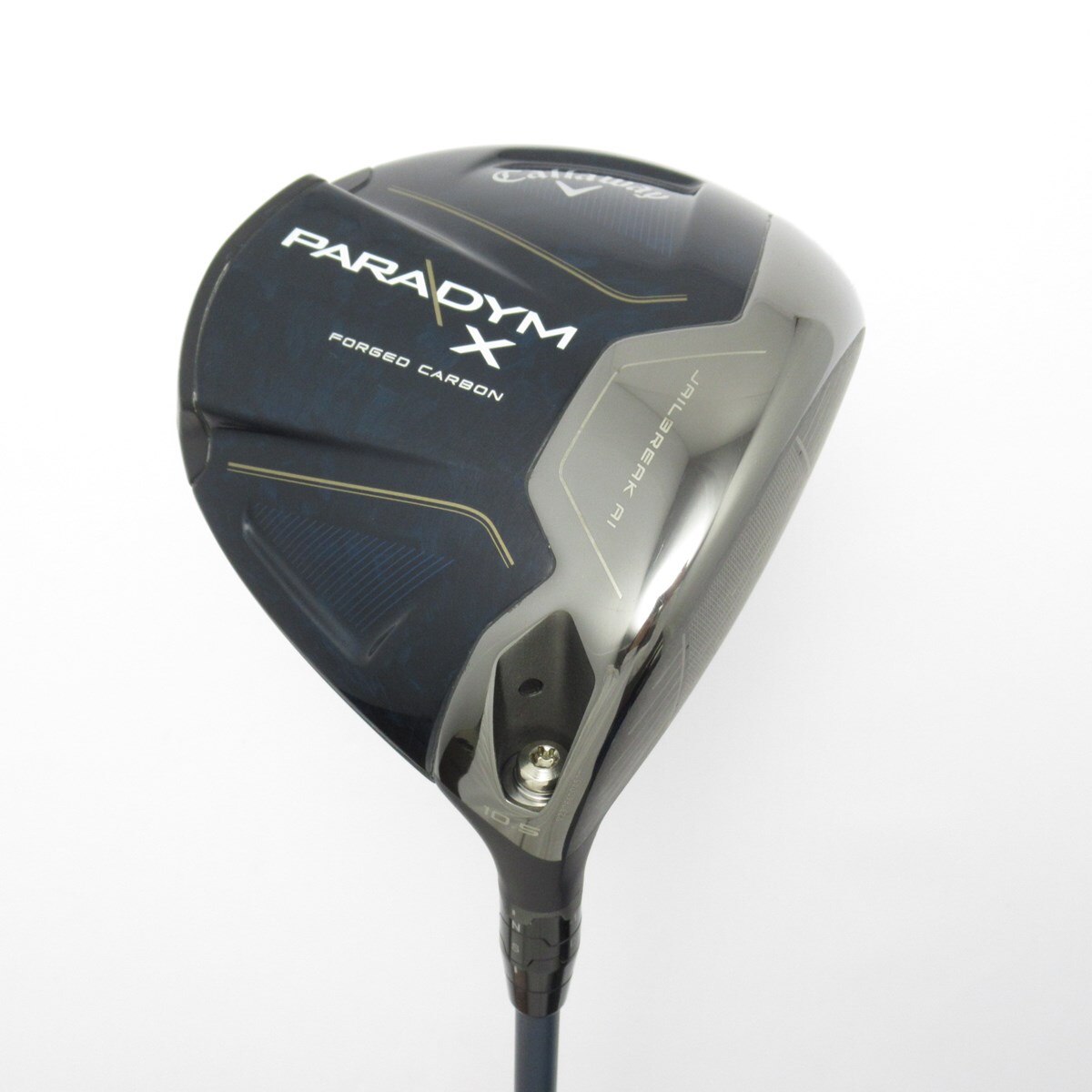 中古】パラダイム X ドライバー VENTUS TR 5 for Callaway 10.5 S C 