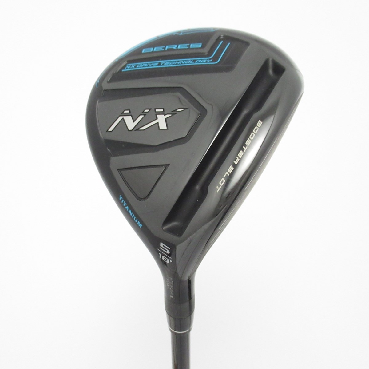 中古】ベレス NX フェアウェイウッド VIZARD for NX 45 18 S C
