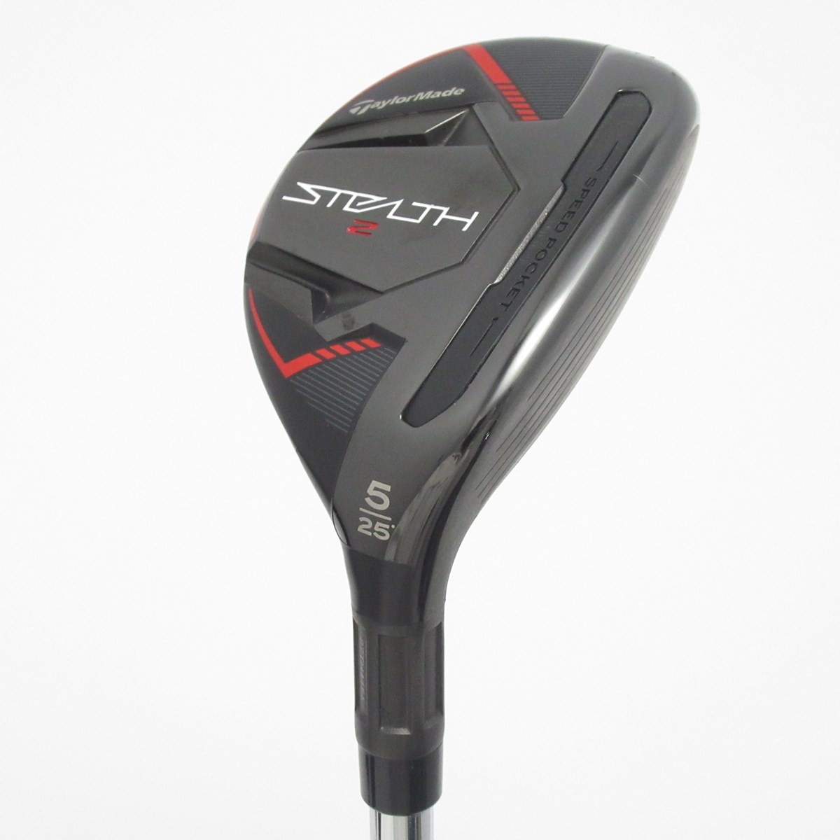 中古　ステルスレスキュー　#5（２５度）　スチールシャフト 中古 ステルスレスキュー #5（25度） スチールシャフト