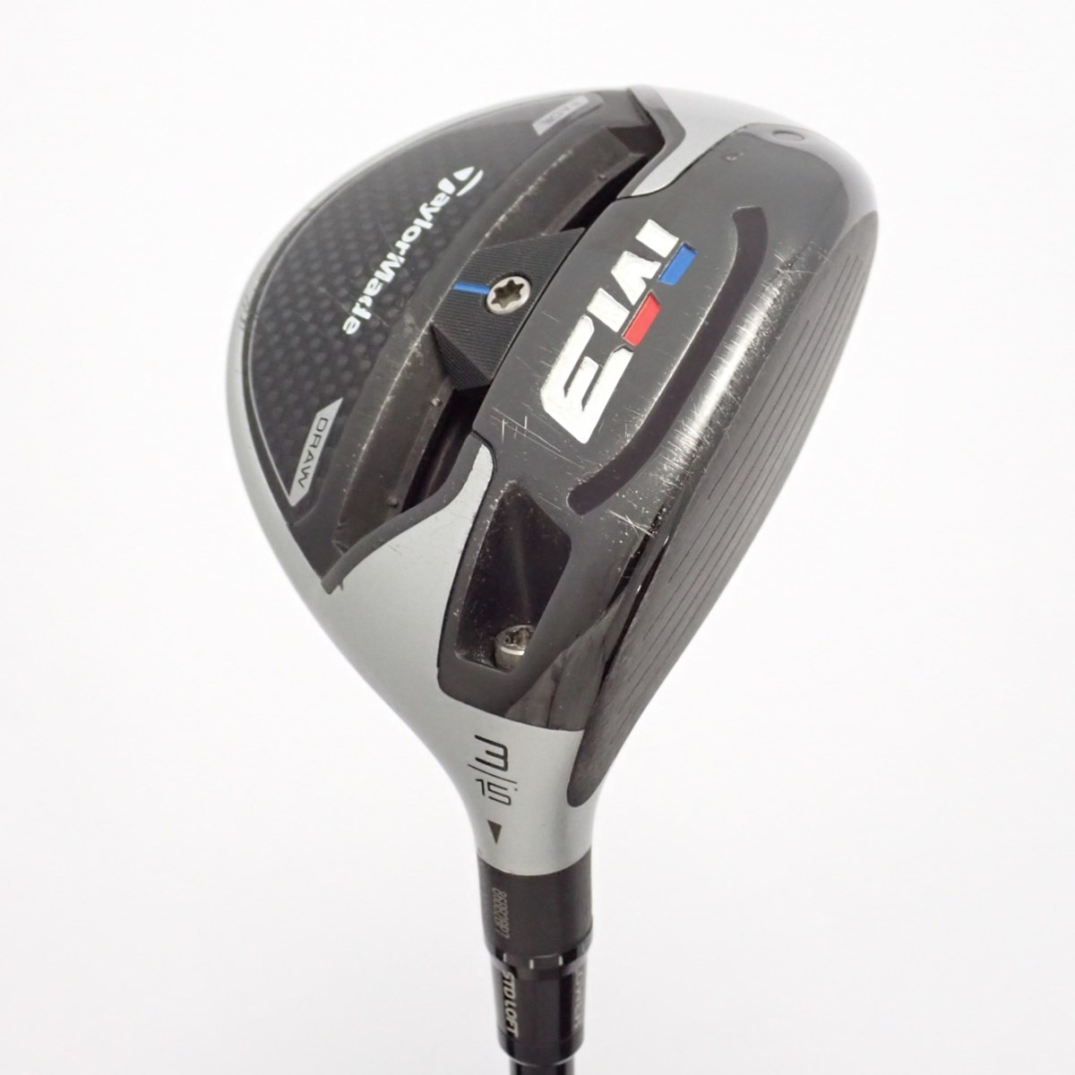 中古】M3 フェアウェイウッド (テーラーメイド) 通販｜GDO中古ゴルフクラブ