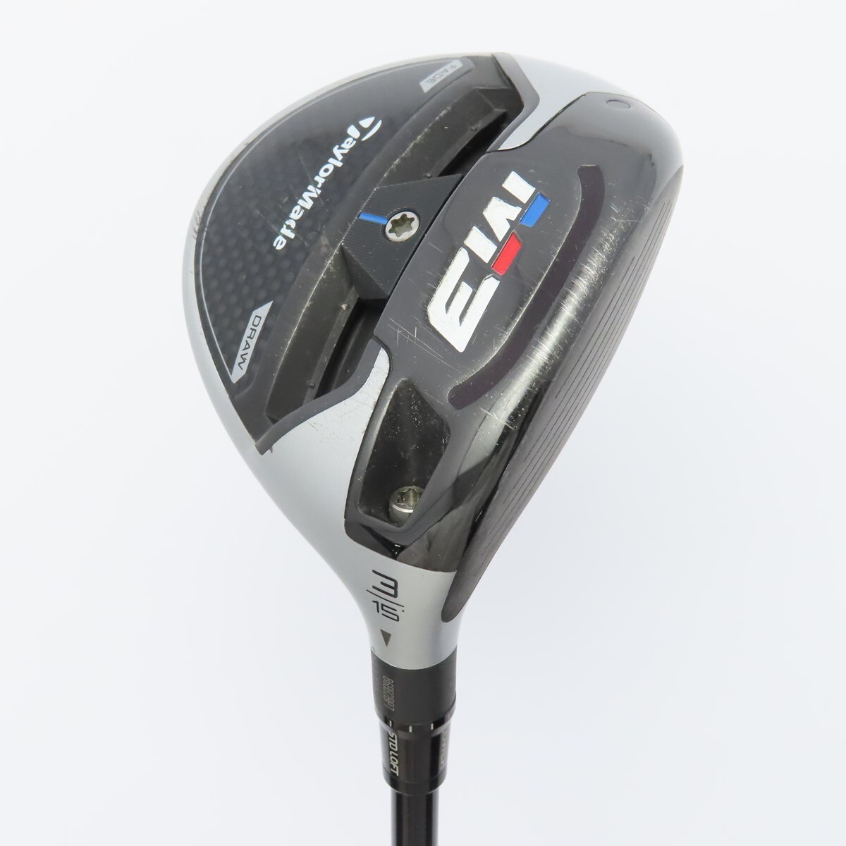 中古】M3 フェアウェイウッド KURO KAGE TM5 15 S C