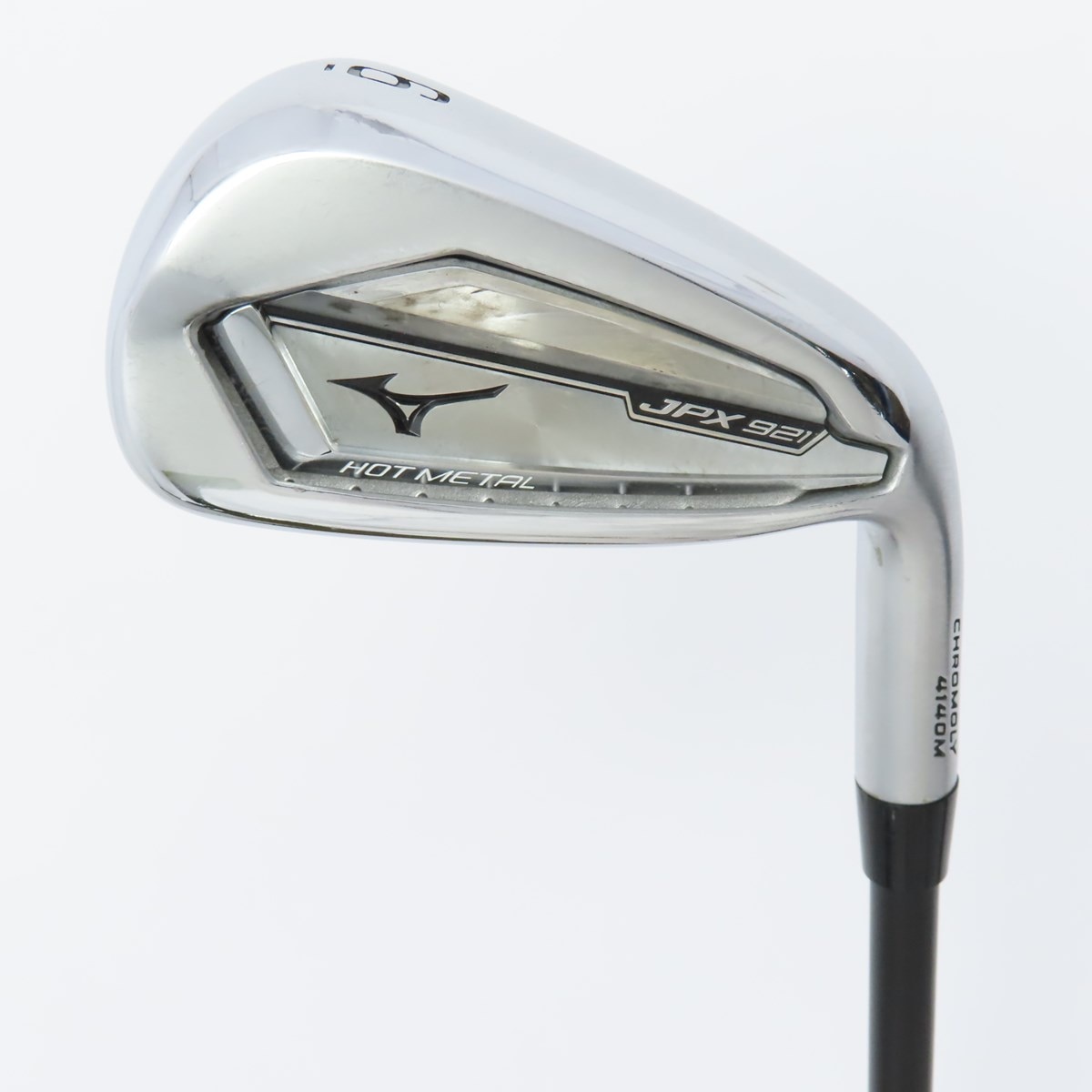 中古】JPX921 HOT METAL アイアン KBS TGI TOUR GRAPHITE 60 25