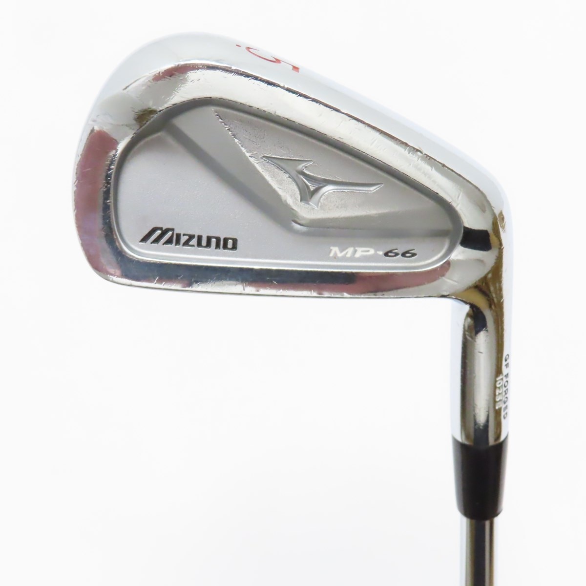 Amazon.co.jp: MIZUNO(ミズノ) アイアン6本組 MP-66 MODUS3