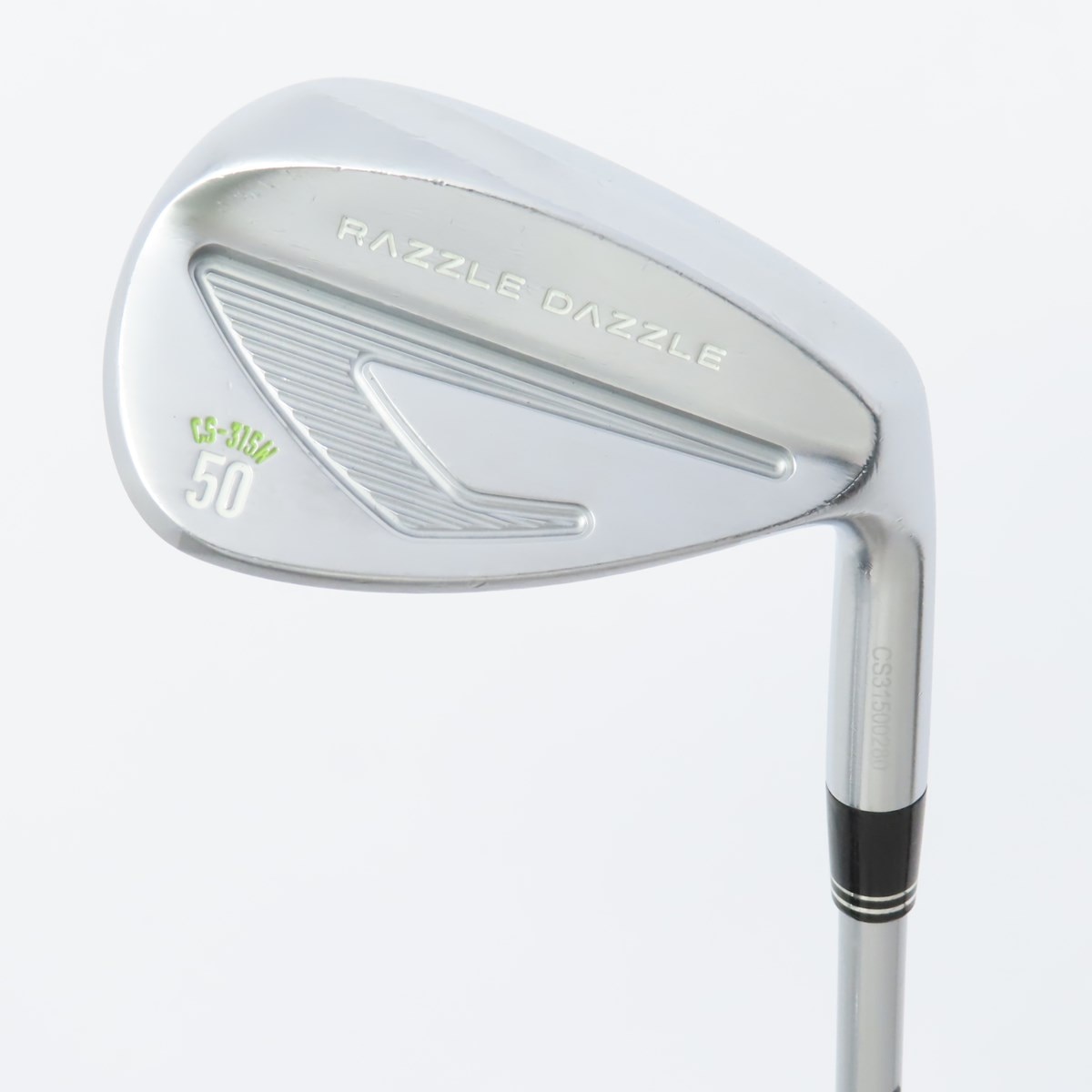 中古】CS-315W ウェッジ MCI MILD 125 SILVER 50 WEDGE CD