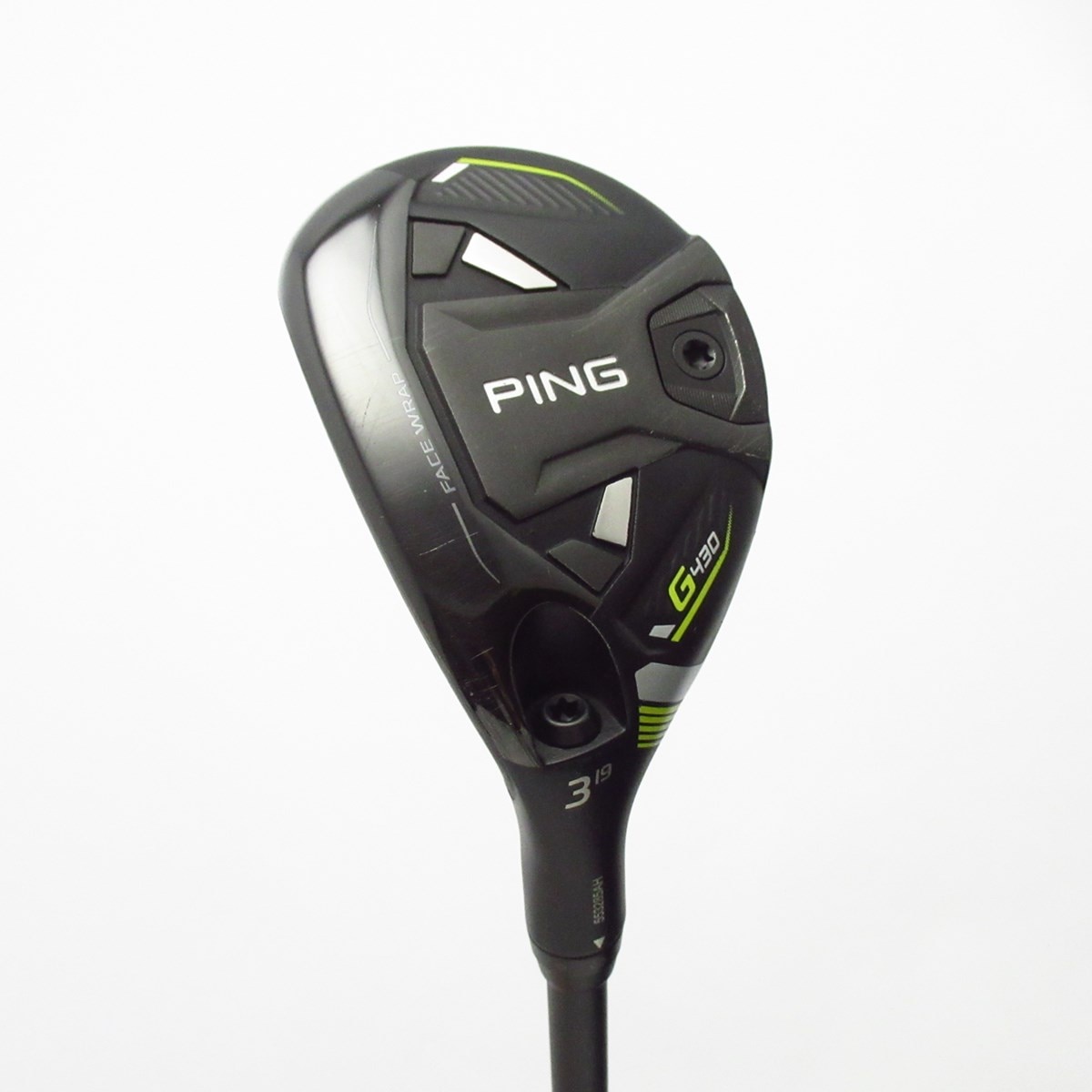 中古】G430 ユーティリティ (ピン) レフティ 通販｜GDO中古ゴルフクラブ