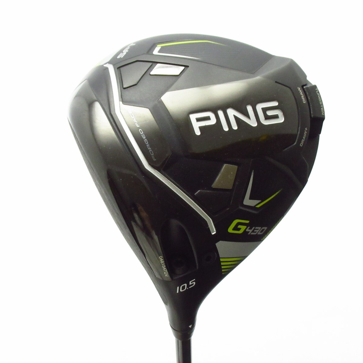 中古】G430 SFT ドライバー PING TOUR 2.0 BLACK 65 10.5 S C 中古】G430 SFT ドライバー PING TOUR 2.0 BLACK 65 10.5 S C