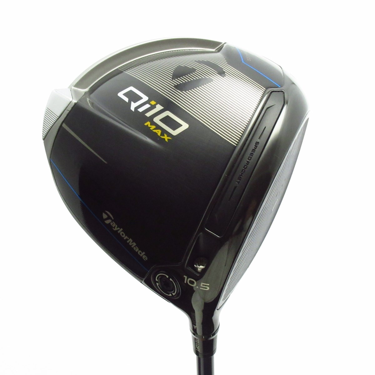 中古】Qi10 MAX ドライバー Diamana Blue TM50 10.5 S C 中古】Qi10 MAX ドライバー Diamana Blue TM50 10.5 S C