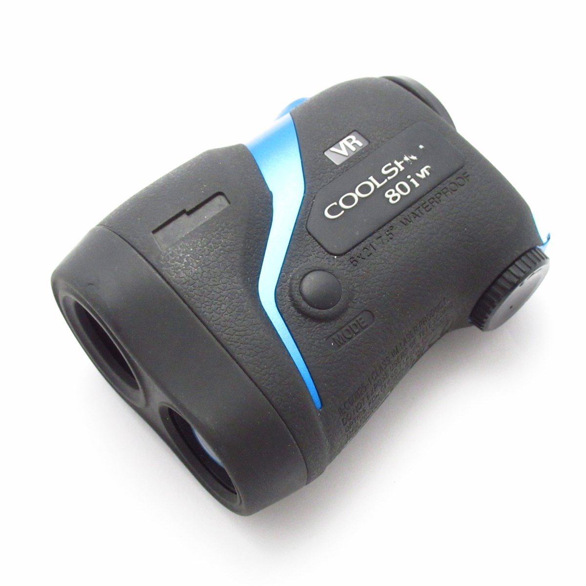 Nikon - オイカツドンカレー　Nikon  クールショット80iVR   【中古品】 中古】COOLSHOT 80i VR - - - D(パーツ)|NIKON(ニコン)の通販