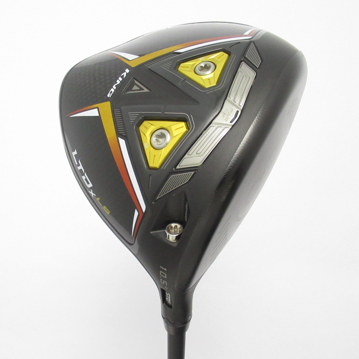 中古】LTDX LS ドライバー (コブラ) キング 通販|GDO中古ゴルフ 中古】LTDX LS ドライバー (コブラ) キング 通販|GDO中古ゴルフ