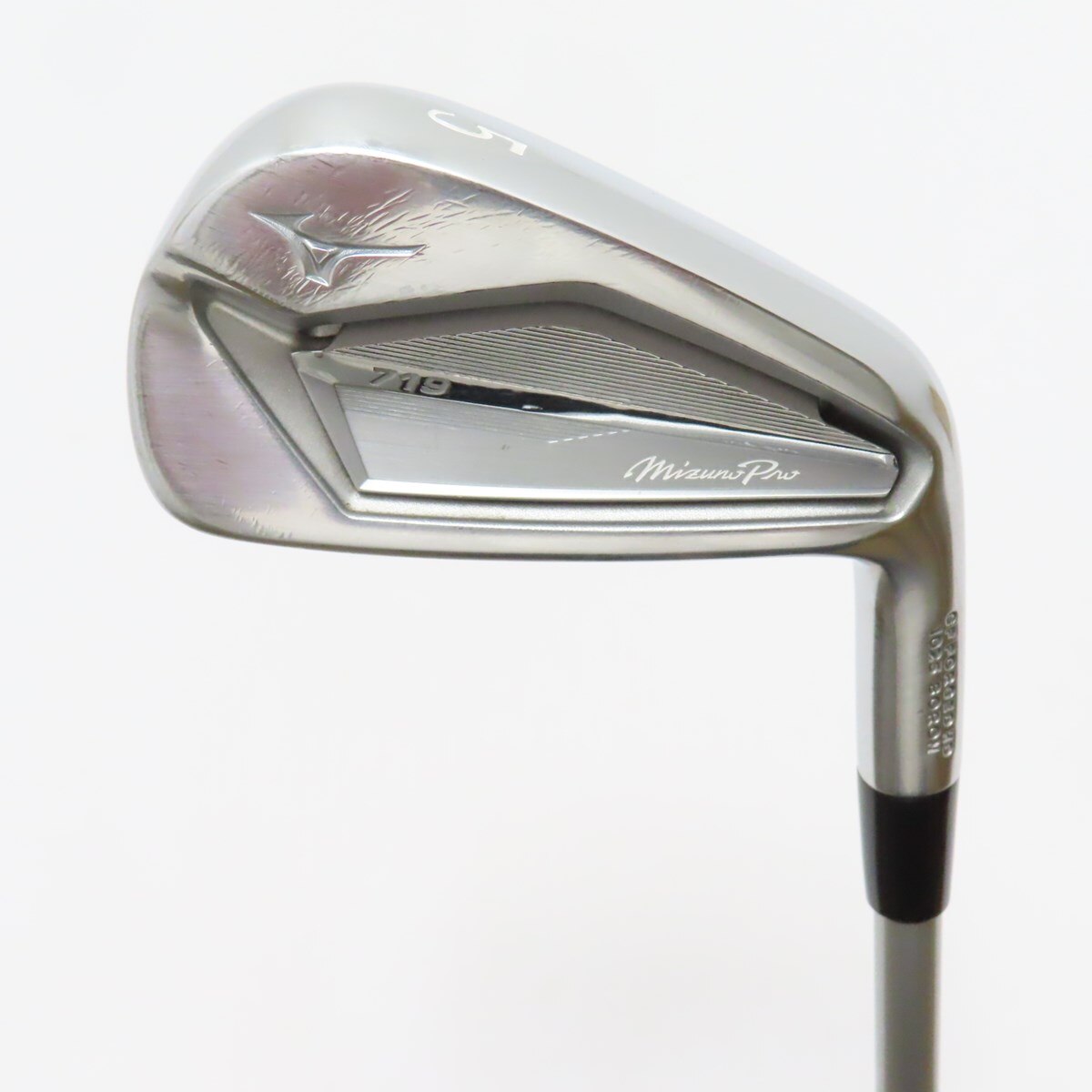 半額満載！スーパーSALE グランドセール！ 中古】Mizuno Pro C(アイアン R 25 75 IRON OT アイアン 719 セット