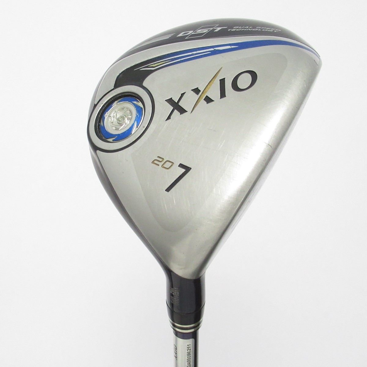 中古】ゼクシオ ナイン(2016) フェアウェイウッド MP900 20 R2 C
