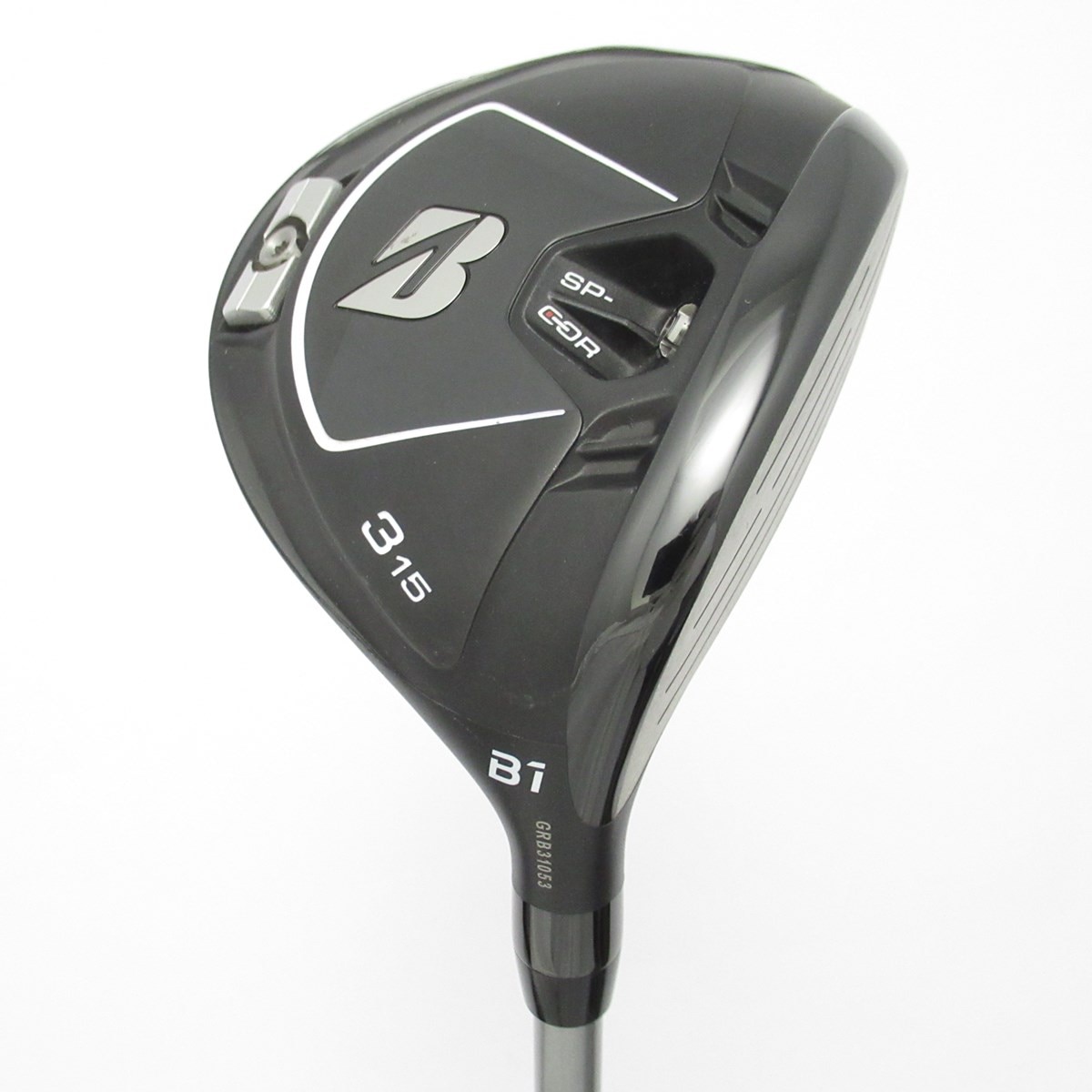 BRIDGESTONE - ブリヂストン　B1 フェアウェイ　3W 5W 純正BS-6 S 2本セット ブリヂストンゴルフ（BRIDGESTONE GOLF）（メンズ）B1ST