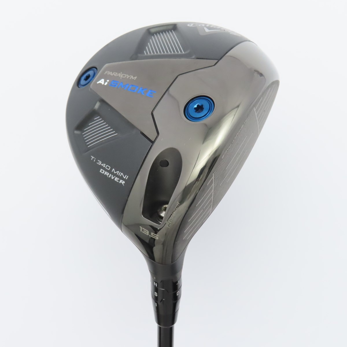 中古】パラダイム Ai SMOKE Ti 340MINI ドライバー TENSEI 60 中古】パラダイム Ai SMOKE Ti 340MINI ドライバー TENSEI 60