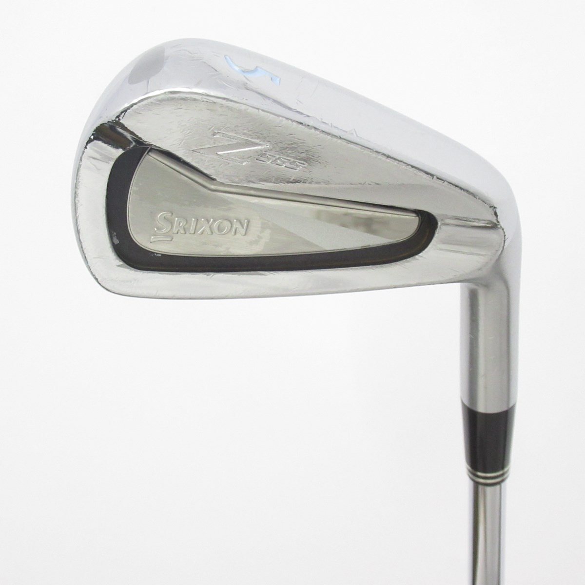 中古】スリクソン Z565 アイアン N.S.PRO MODUS3 TOUR 120 24 X CD 