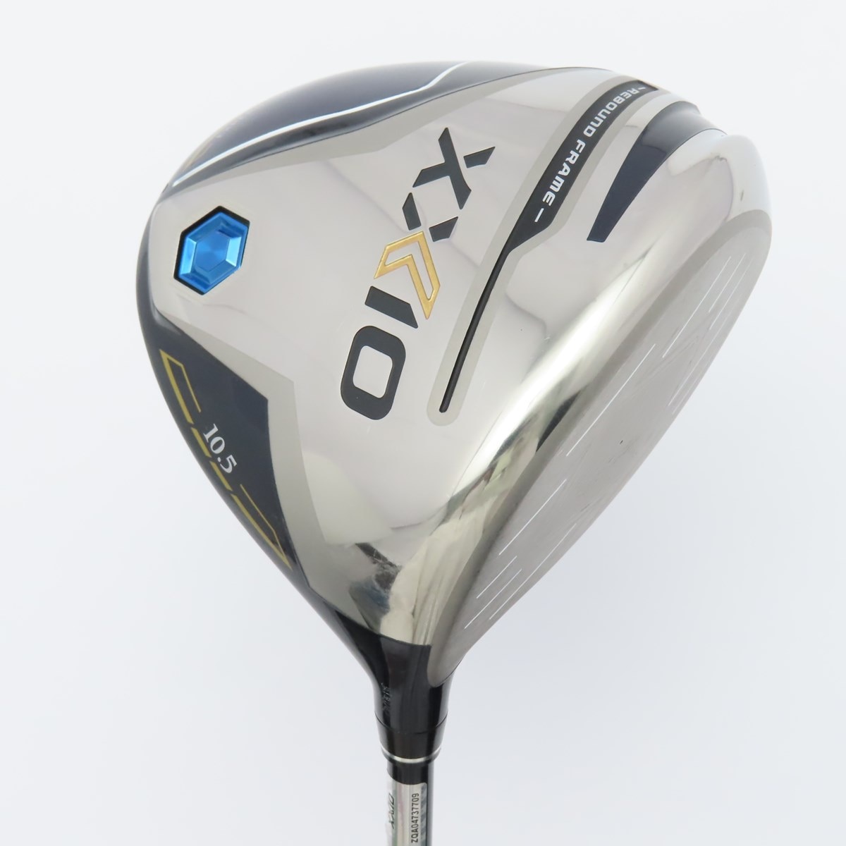 中古】ゼクシオ(2022) ネイビー ドライバー XXIO MP1200 10.5 S 中古】ゼクシオ(2022) ネイビー ドライバー XXIO MP1200 10.5 S