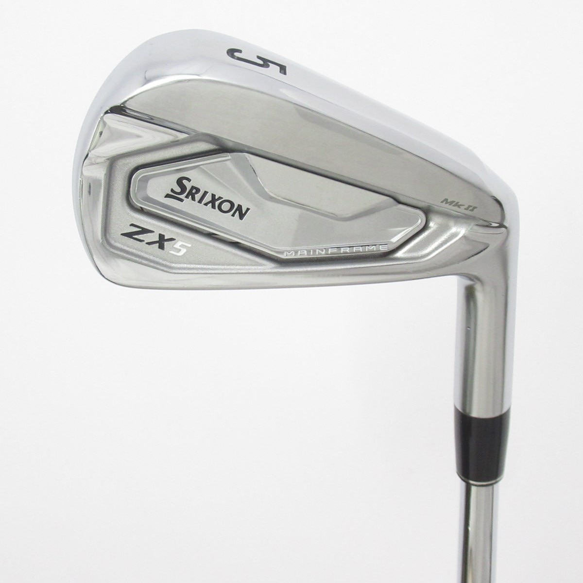 中古】スリクソン ZX5 MkII アイアン N.S.PRO MODUS3 TOUR 105 DST 24 