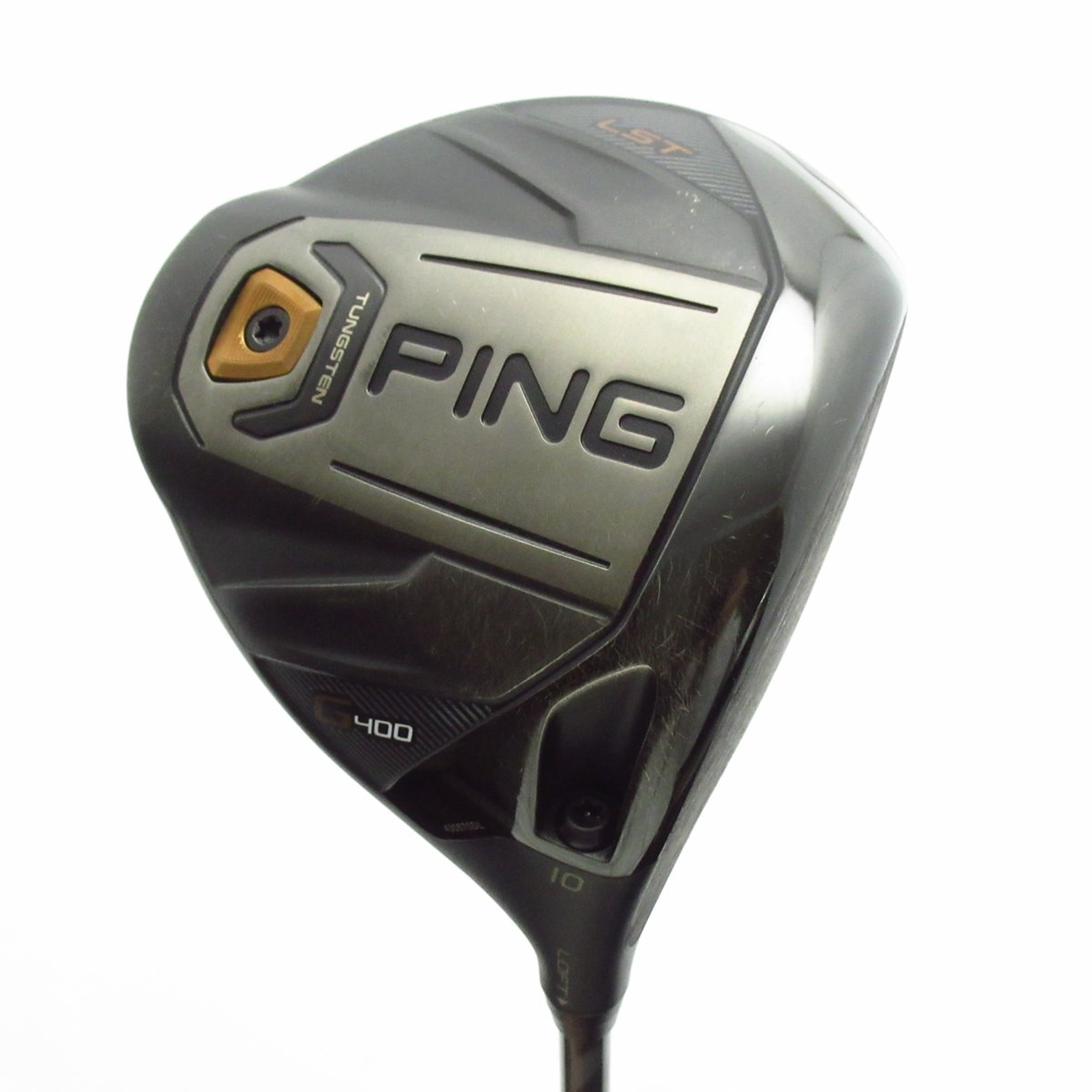 中古】G400 LST ドライバー (ピン) G400 通販｜GDO中古ゴルフクラブ