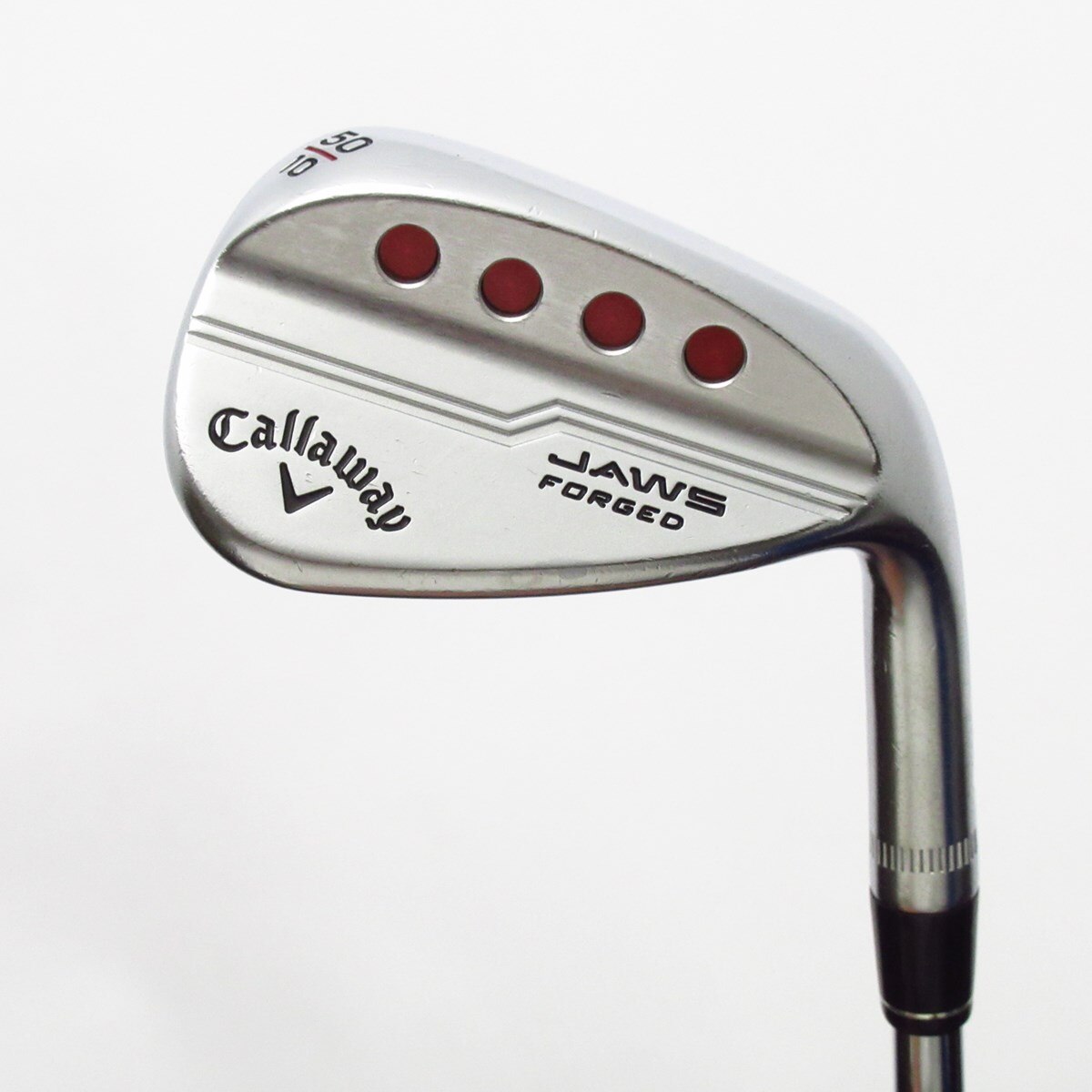 中古クラブ キャロウェイ jaws 50 12W modus3 tour105 - メルカリ