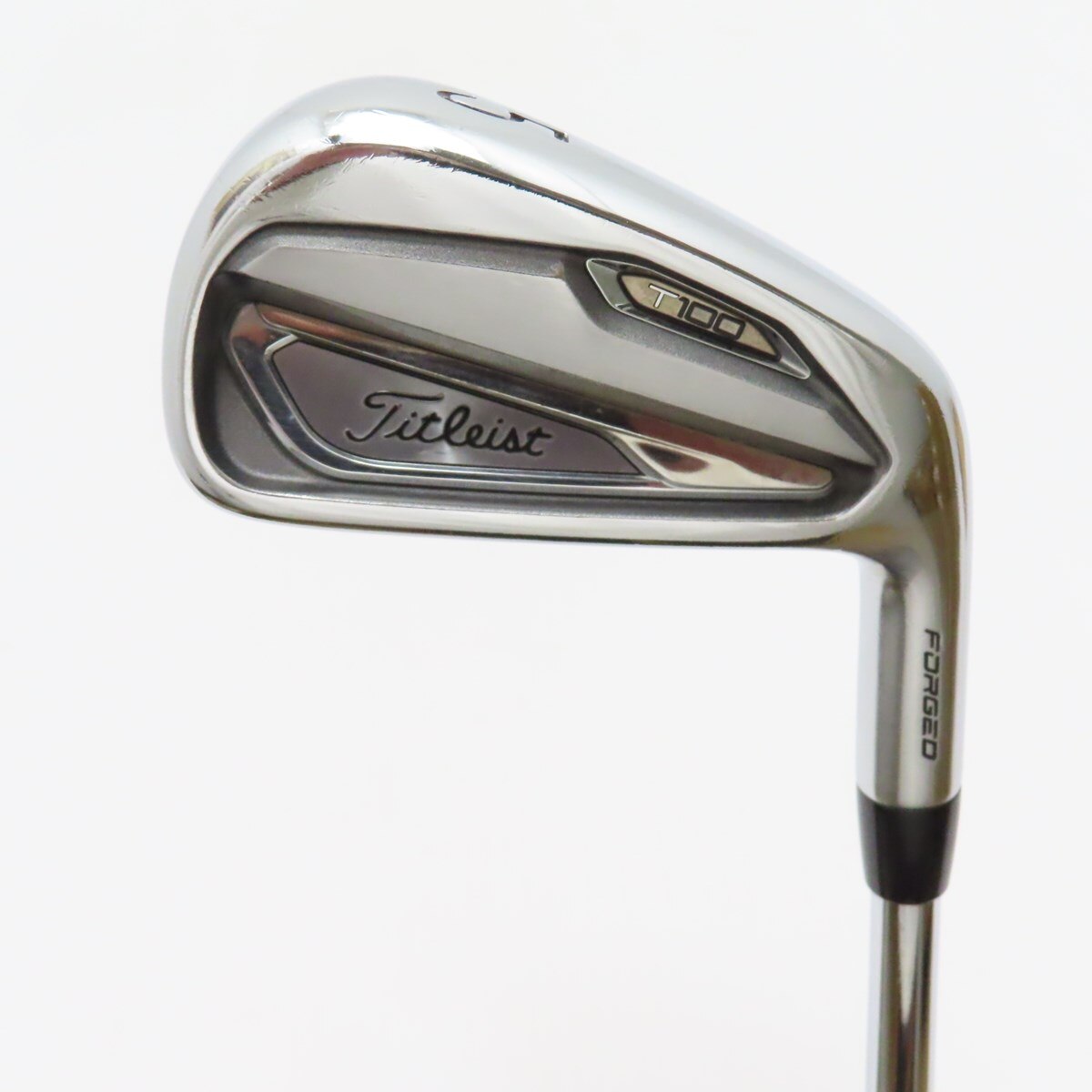 中古】T100 アイアンセット (タイトリスト) Titleist 通販｜GDO