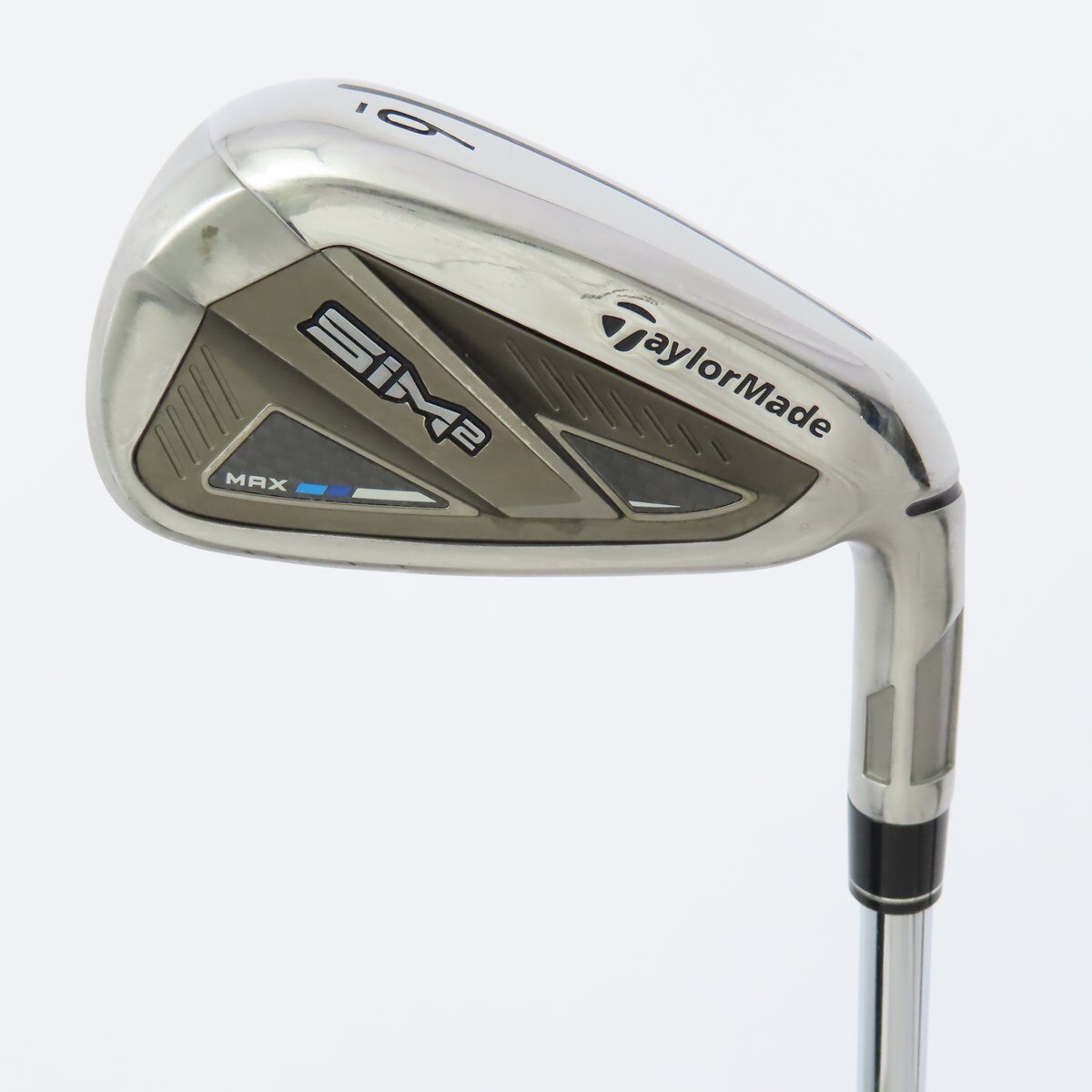 中古】SIM2 マックスアイアン アイアン KBS MAX MT85 JP 25 R C