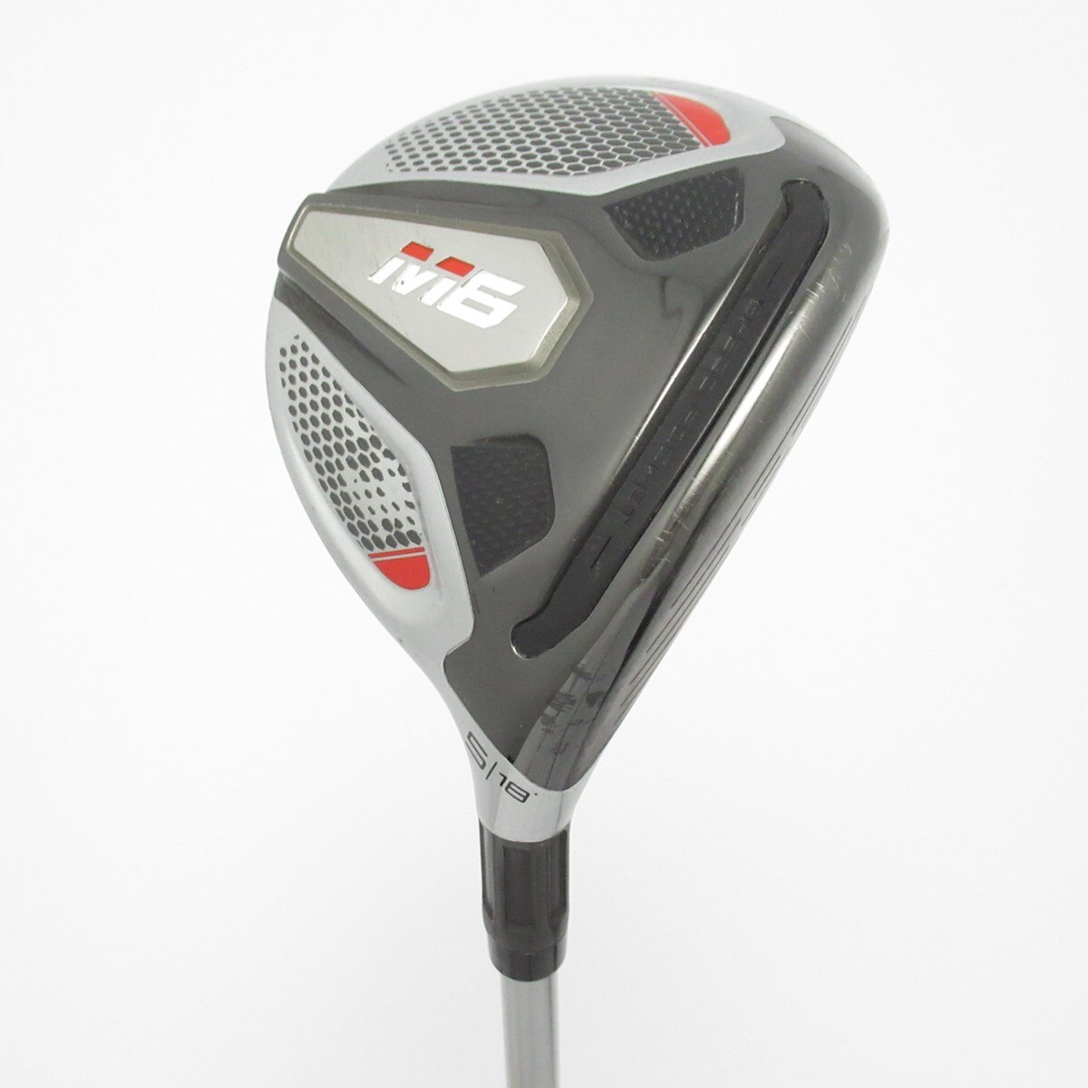中古】M6 フェアウェイウッド FUBUKI TM5 2019 18 S CD
