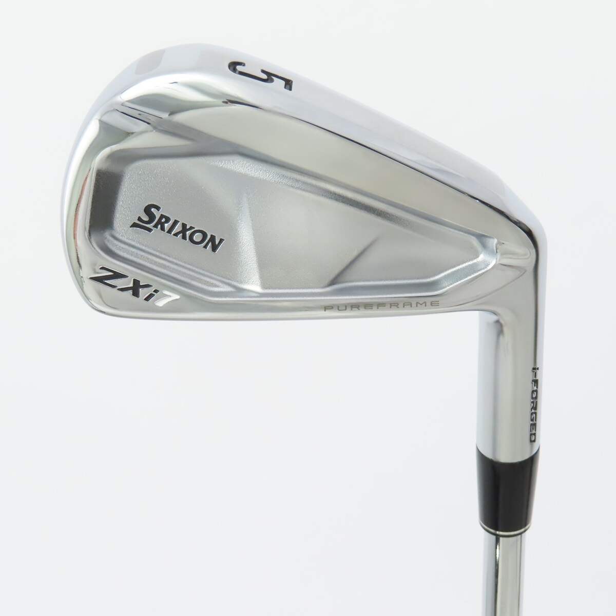 中古】スリクソン ZXi7 アイアン N.S.PRO MODUS3 TOUR 105 25 S B