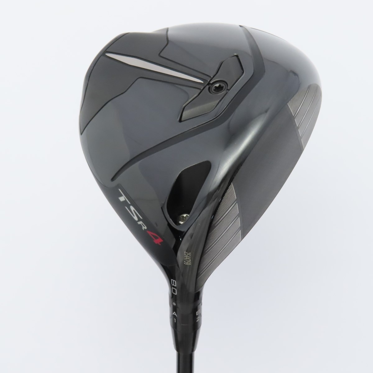 タイトリスト うき tsr4 ドライバーヘッド 8°