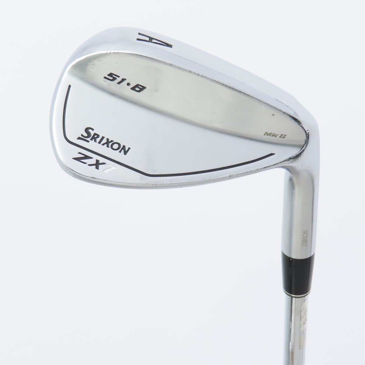 良品　SRIXON　ZX7　MKⅡ　8本　MODUS3　TOUR105　S　右 良品 SRIXON ZX7 MKⅡ 8本 MODUS3 TOUR105 S 右 - メルカリ
