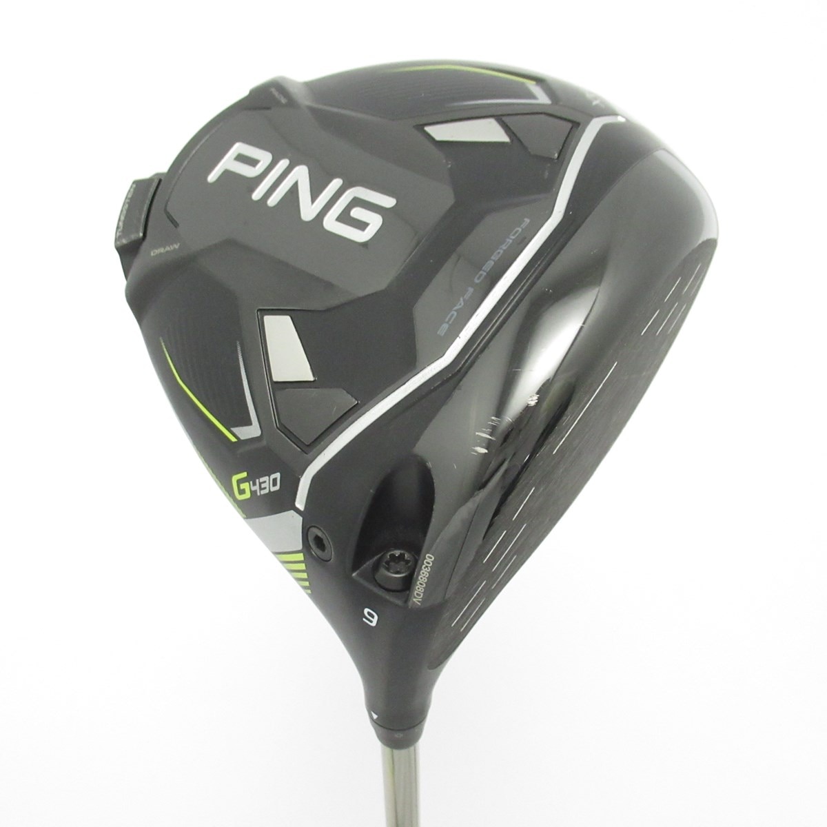 中古】G430 MAX ドライバー PING TOUR 2.0 CHROME 65 9 S C(ドライバー