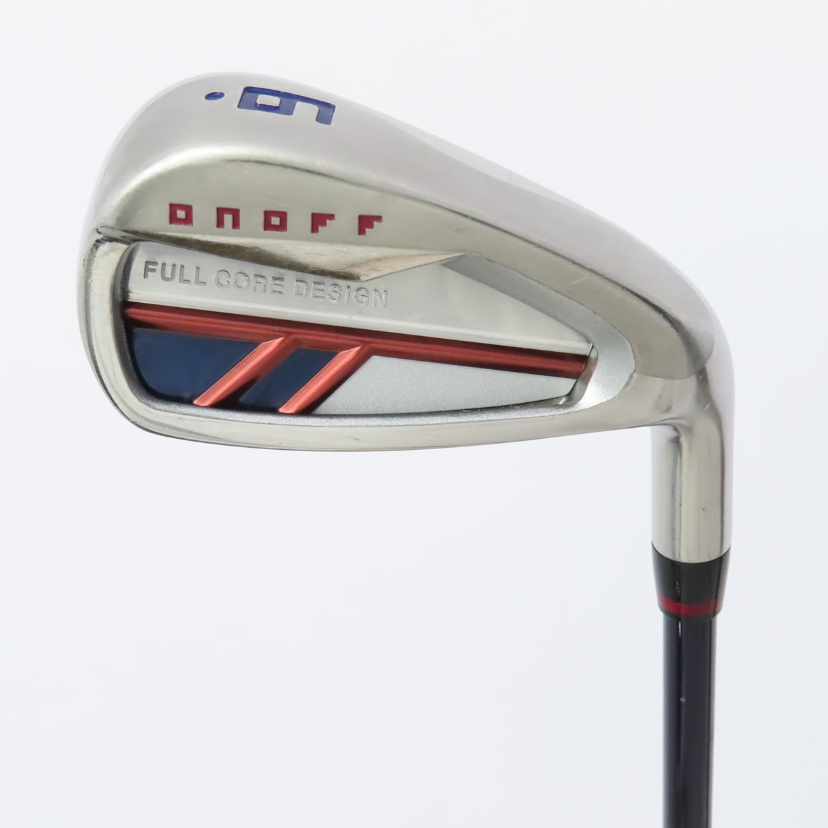 中古】オノフ AKA(2020) アイアン SMOOTH KICK MP-520I 25 SR C